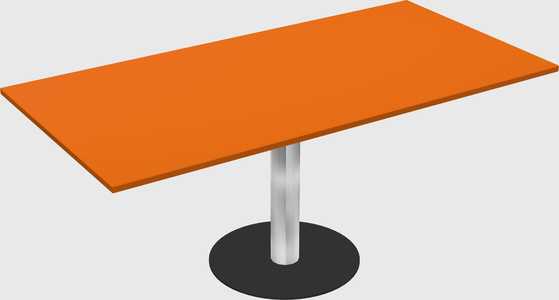 Modular table/desk table