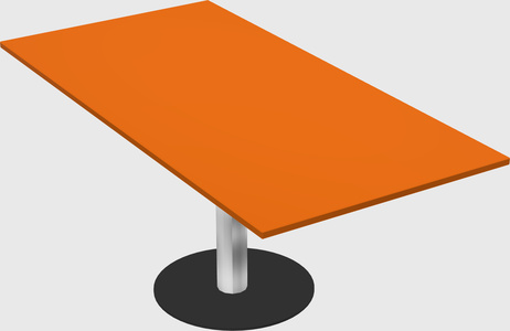 Modular table/desk table