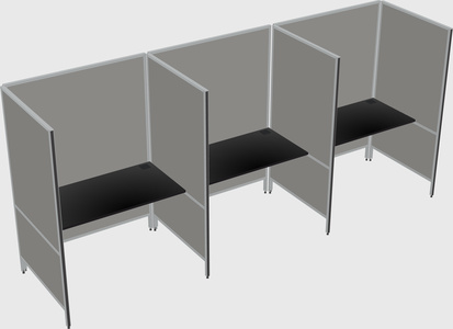 Système de panneaux flexibles