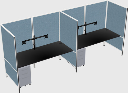 Flexible panel system