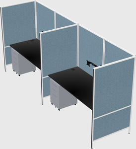 Flexible panel system