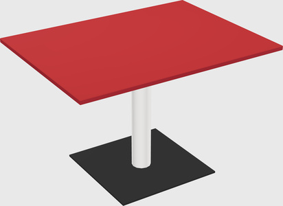 Modular table/desk table