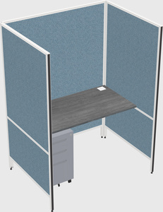 Système de panneaux flexibles