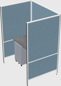 Système de panneaux flexibles