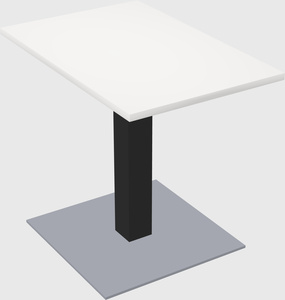Modular table/desk table