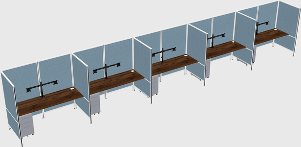 Flexible panel system