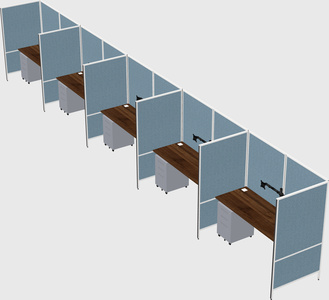 Flexible panel system