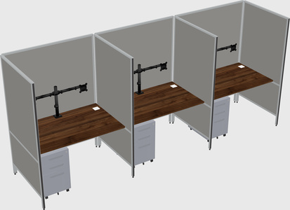 Flexible panel system