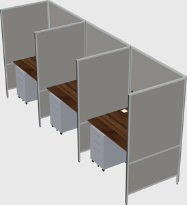 Flexible panel system