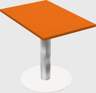 Modular table/desk table