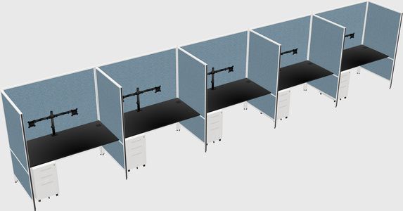 Flexible panel system