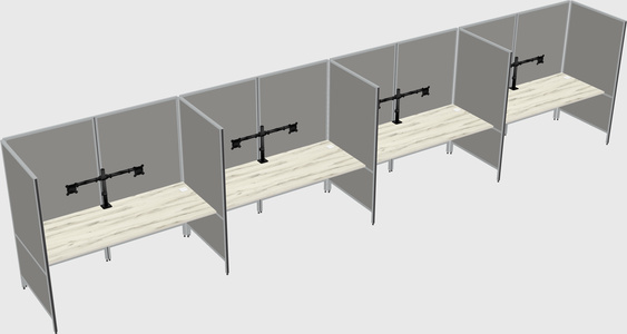 Flexible panel system