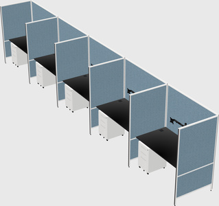 Flexible panel system