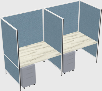 Système de panneaux flexibles