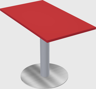 Modular table/desk table