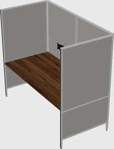 Système de panneaux flexibles