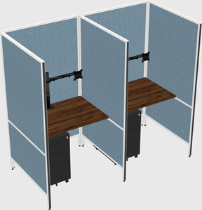 Flexible panel system