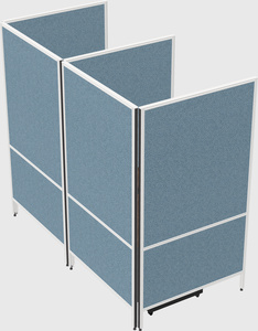 Flexible panel system