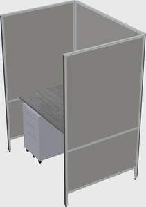 Système de panneaux flexibles