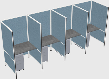 Système de panneaux flexibles