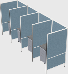 Système de panneaux flexibles