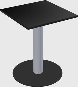 Modular table/desk table