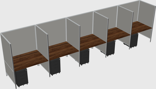 Système de panneaux flexibles