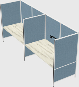 Flexible panel system