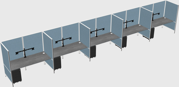 Flexible panel system