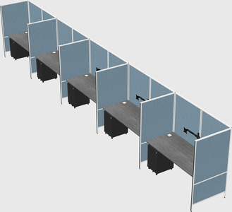 Flexible panel system