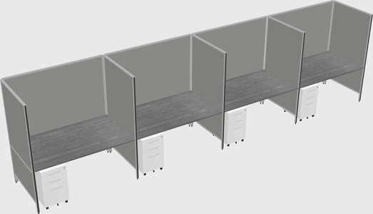 Système de panneaux flexibles