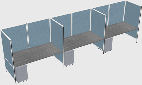 Flexible panel system