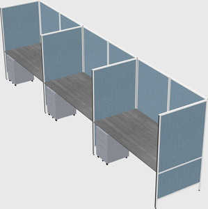 Flexible panel system