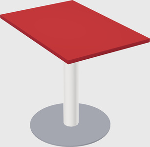 Modular table/desk table