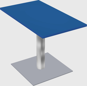 Modular table/desk table