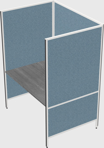 Flexible panel system