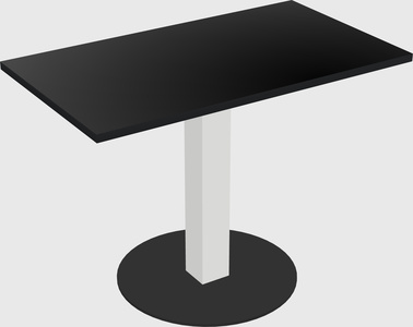 Modular table/desk table