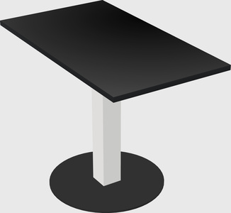 Modular table/desk table