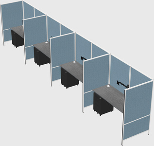 Système de panneaux flexibles