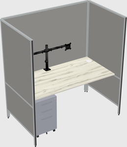 Flexible panel system