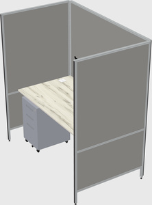 Flexible panel system