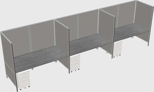 Système de panneaux flexibles