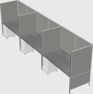 Système de panneaux flexibles