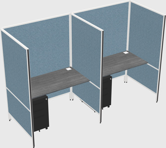 Système de panneaux flexibles