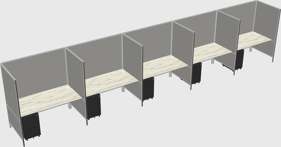 Système de panneaux flexibles