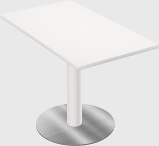 Modular table/desk table