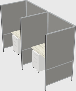 Système de panneaux flexibles