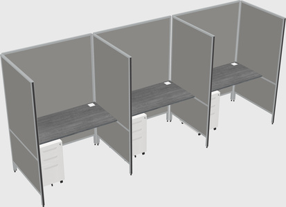 Flexible panel system