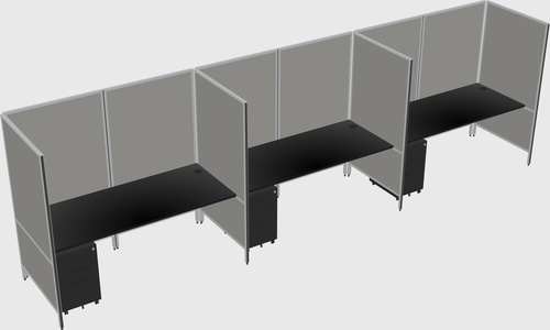 Flexible panel system