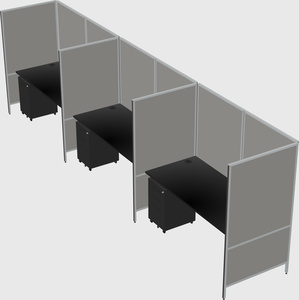 Flexible panel system